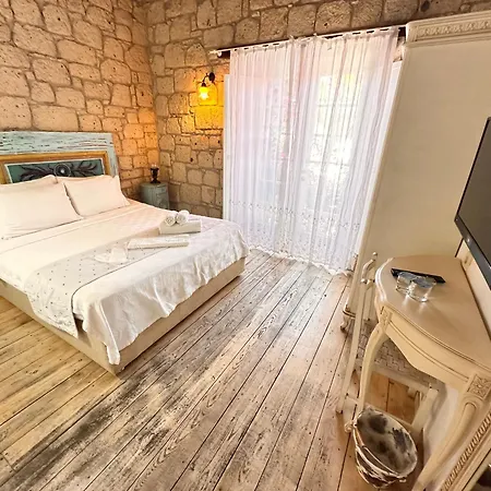 Asma Alacati מלון *