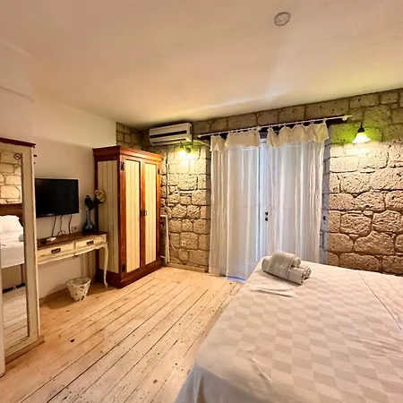 Asma Alacati מלון *