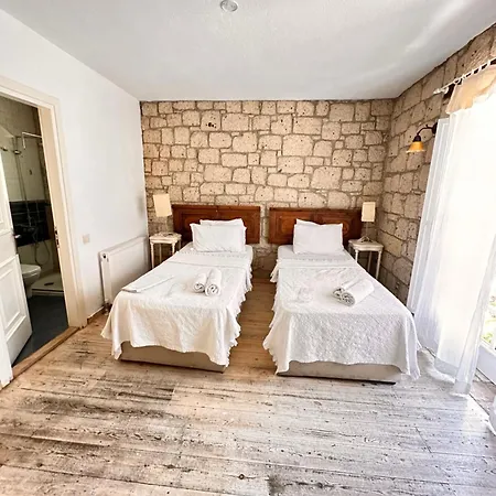 Asma Alacati מלון *