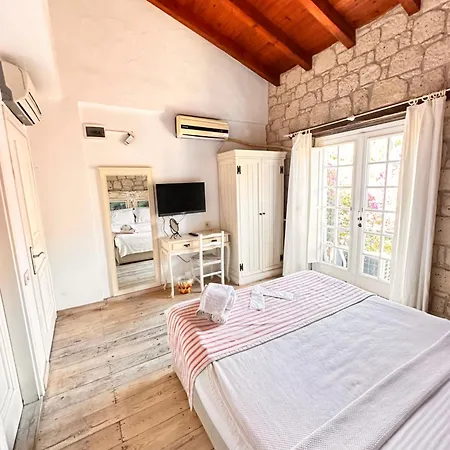 מלון Asma Alacati *