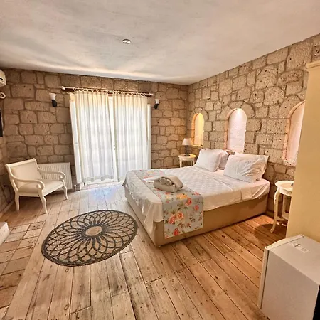 Asma Alacati מלון *