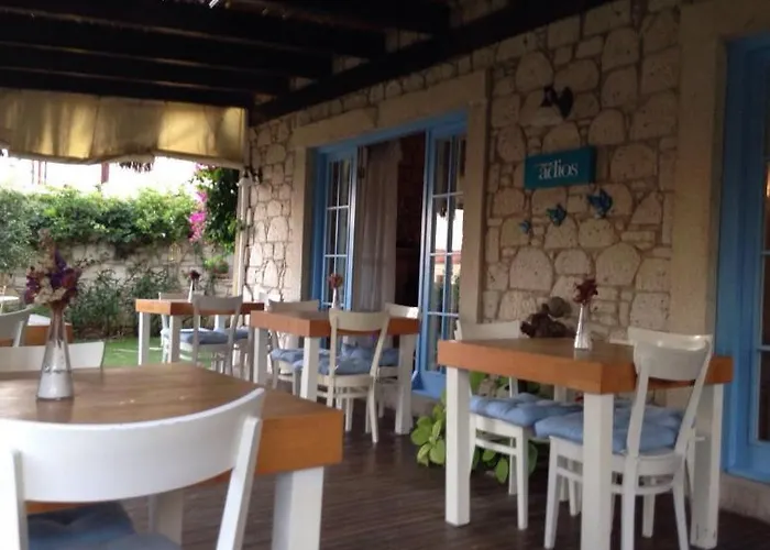 Hotel Asma Alacati *