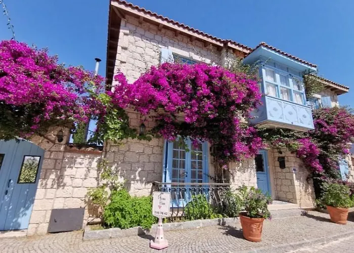 Asma Alacati Szálloda