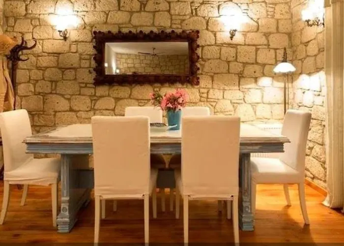 Szálloda Asma Alacati *