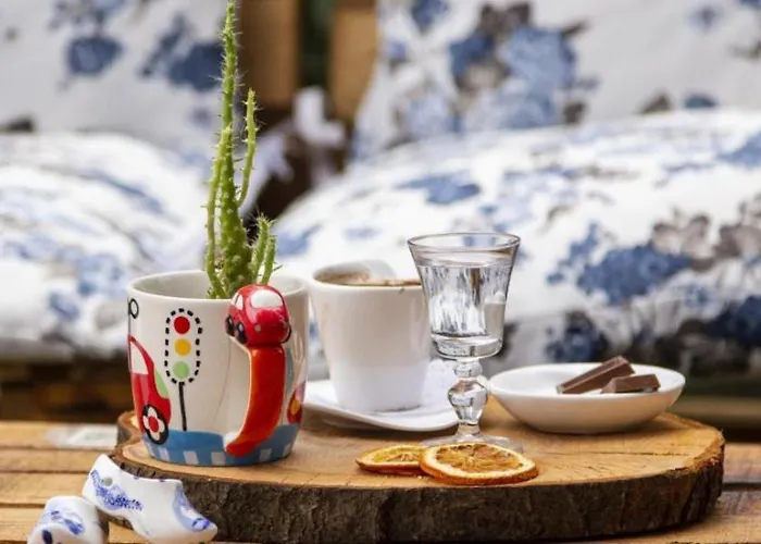 Asma Alacati Szálloda