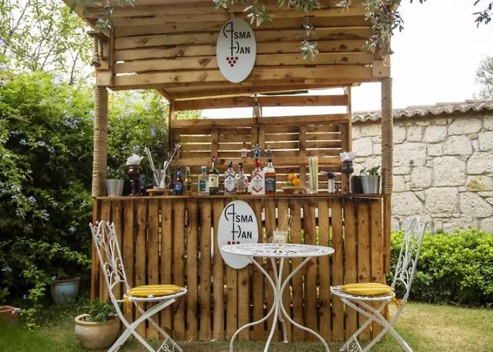 Asma Alacati Çeşme