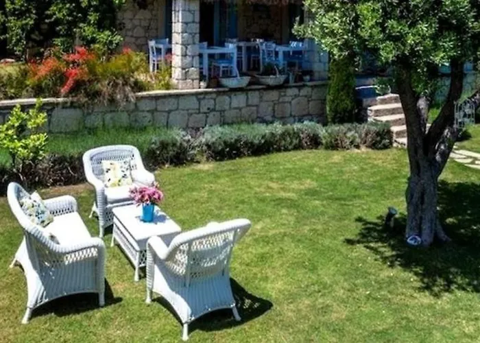 Asma Alacati Szálloda *