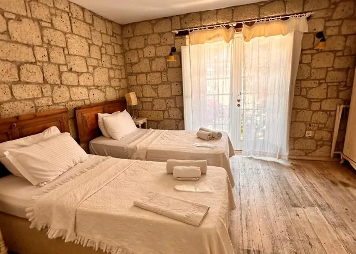 Asma Alacati Szálloda