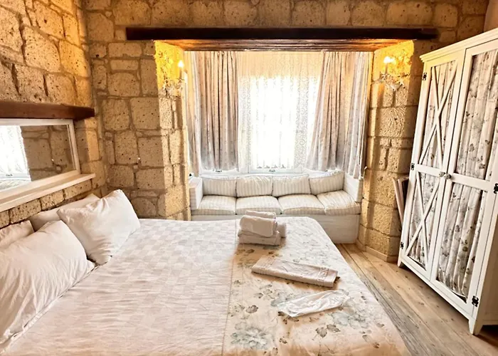 Szálloda Asma Alacati