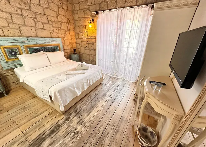 Asma Alacati Hotel *