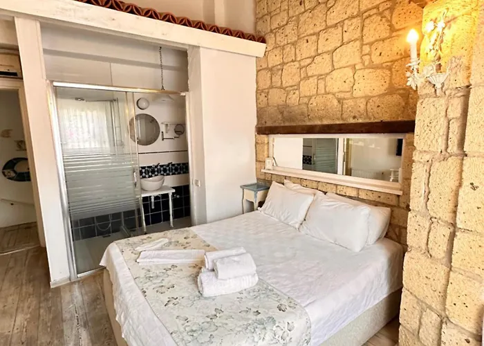 Hotel Asma Alacati Çeşme