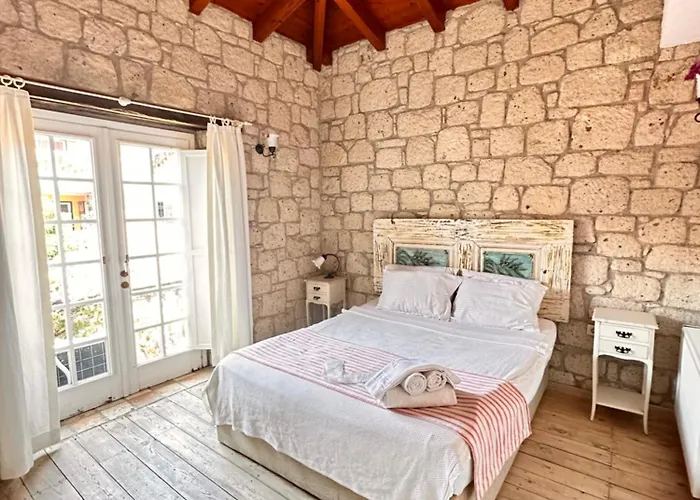 Szálloda Asma Alacati