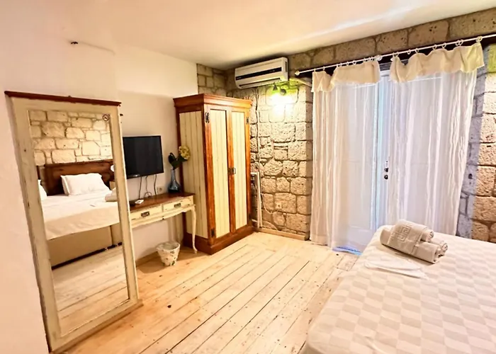 Asma Alacati Szálloda *