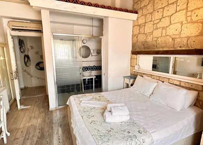 Asma Alacati Szálloda Çeşme