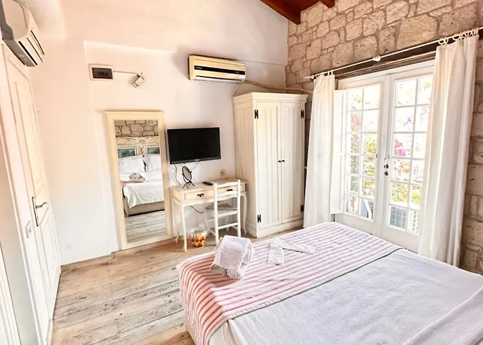 Szálloda Asma Alacati *