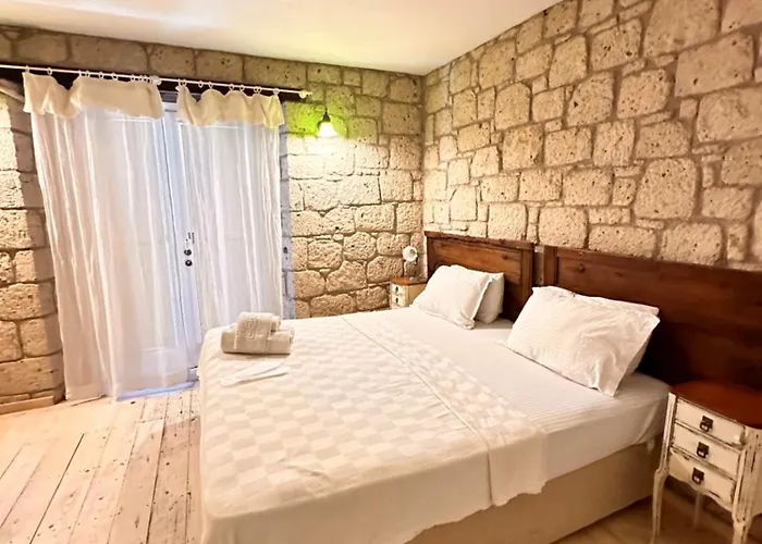 Asma Alacati Szálloda Çeşme