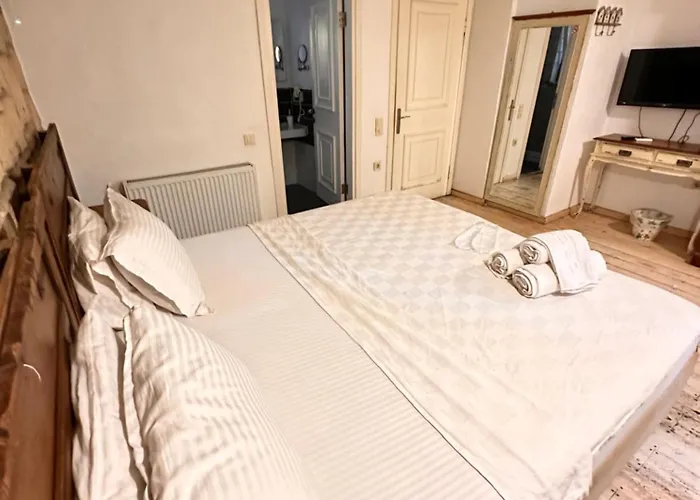 Szálloda Asma Alacati