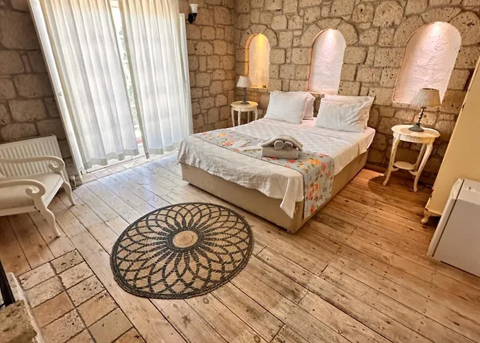 Szálloda Asma Alacati *