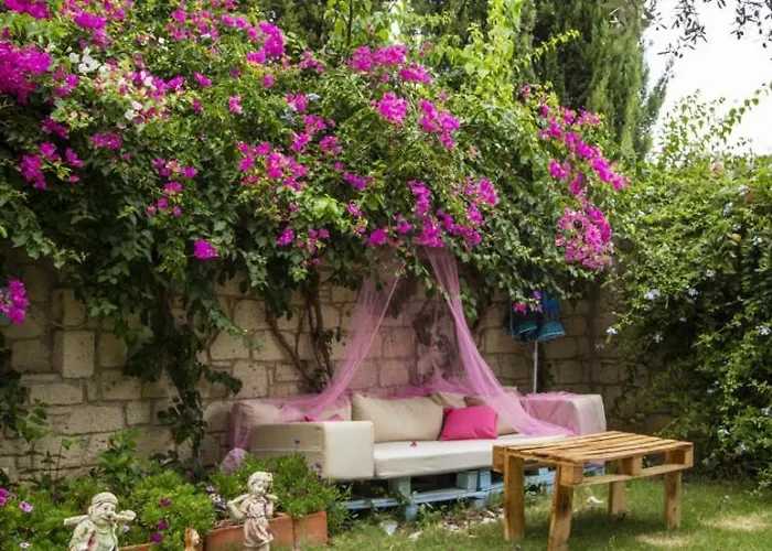 Asma Alacati Hotell *