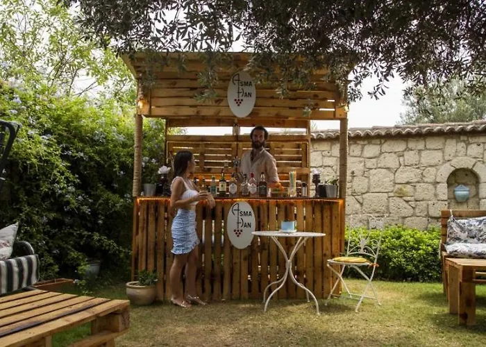 Hotell Asma Alacati Çeşme