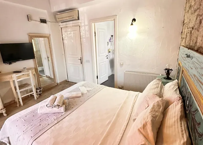 Asma Alacati Çeşme