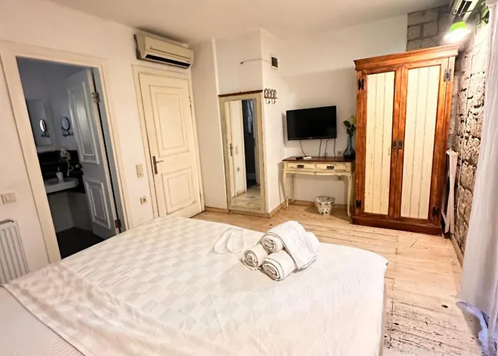 Asma Alacati Hotell Çeşme